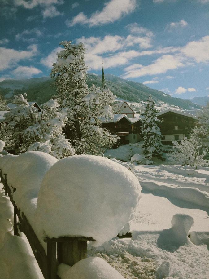 Hotel Zur Post Alpbach Exterior foto