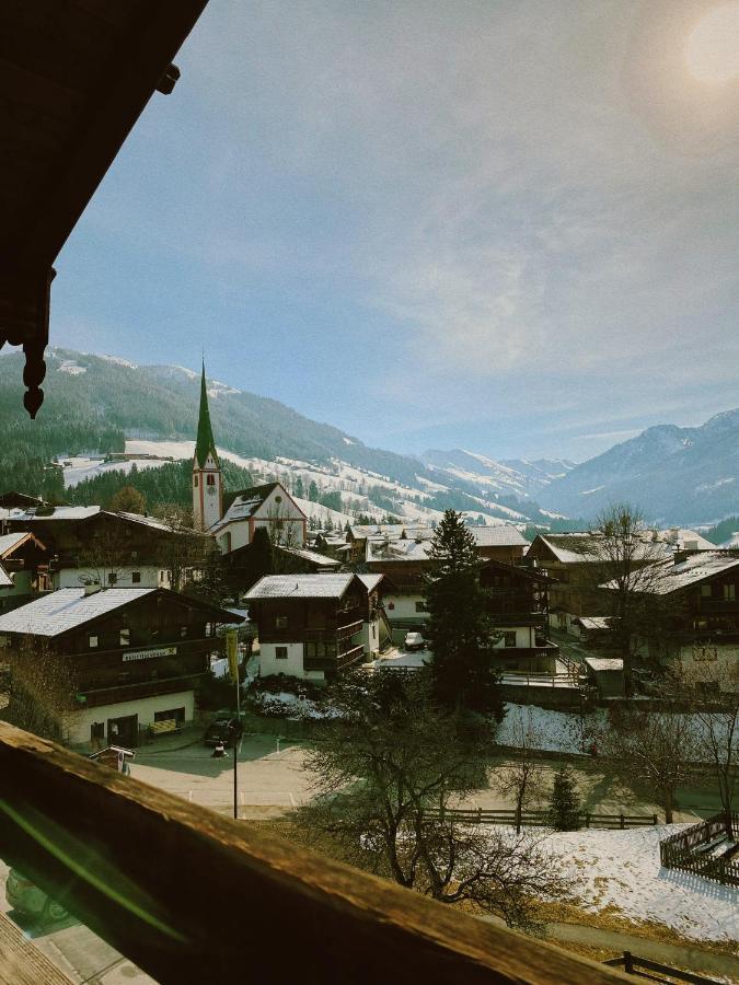 Hotel Zur Post Alpbach Exterior foto